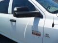 2011 Bright White Dodge Ram 3500 HD ST Crew Cab 4x4 Dually  photo #24