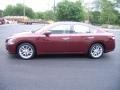 Tuscan Sun Red - Maxima 3.5 S Photo No. 29