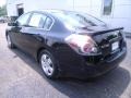 Super Black - Altima 2.5 S Photo No. 2