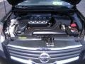 Super Black - Altima 2.5 S Photo No. 7