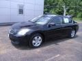 Super Black - Altima 2.5 S Photo No. 26