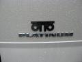 2005 White Diamond Cadillac Escalade ESV Platinum AWD  photo #12
