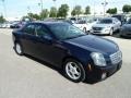 2003 Blue Onyx Cadillac CTS Sedan  photo #7