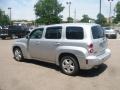 Silver Ice Metallic 2009 Chevrolet HHR LT Exterior