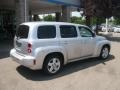 Silver Ice Metallic 2009 Chevrolet HHR LT Exterior