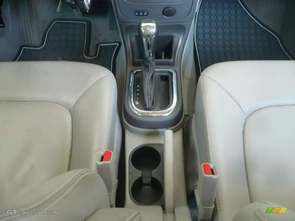 2009 Chevrolet HHR LT 4 Speed Automatic Transmission Photo #51365057