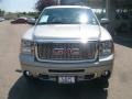 2008 Silver Birch Metallic GMC Sierra 1500 Denali Crew Cab AWD  photo #3