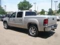 2008 Silver Birch Metallic GMC Sierra 1500 Denali Crew Cab AWD  photo #4