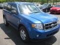 2011 Blue Flame Metallic Ford Escape XLT  photo #1