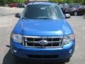 2011 Blue Flame Metallic Ford Escape XLT  photo #2