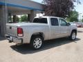 2008 Silver Birch Metallic GMC Sierra 1500 Denali Crew Cab AWD  photo #6