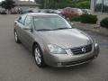Polished Pewter Metallic 2003 Nissan Altima 3.5 SE Exterior