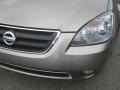 Polished Pewter Metallic - Altima 3.5 SE Photo No. 13