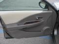 Blond 2003 Nissan Altima 3.5 SE Door Panel