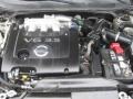 3.5 Liter DOHC 24-Valve V6 2003 Nissan Altima 3.5 SE Engine
