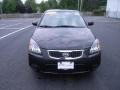 Midnight Black - Rio LX Sedan Photo No. 3