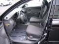 Midnight Black - Rio LX Sedan Photo No. 6