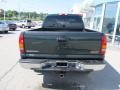 2001 Polo Green Metallic GMC Sierra 1500 SLE Extended Cab 4x4  photo #6