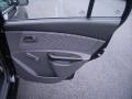 Midnight Black - Rio LX Sedan Photo No. 18