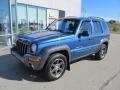 Atlantic Blue Pearl - Liberty Freedom Edition 4x4 Photo No. 2