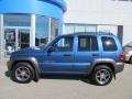 Atlantic Blue Pearl - Liberty Freedom Edition 4x4 Photo No. 3