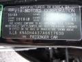 Midnight Black - Rio LX Sedan Photo No. 30