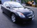 Super Black - Altima 2.5 S Photo No. 1
