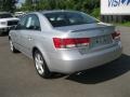 2007 Bright Silver Hyundai Sonata Limited V6  photo #11