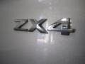 2005 CD Silver Metallic Ford Focus ZX4 SE Sedan  photo #15