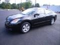 Super Black - Altima 2.5 S Photo No. 26