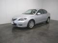 Sunlight Silver Metallic - MAZDA3 i Touring Sedan Photo No. 1