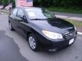 Black Pearl - Elantra GLS Sedan Photo No. 1