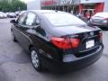 Black Pearl - Elantra GLS Sedan Photo No. 2