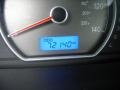Black Pearl - Elantra GLS Sedan Photo No. 4