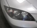 Sunlight Silver Metallic - MAZDA3 i Touring Sedan Photo No. 5