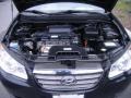 Black Pearl - Elantra GLS Sedan Photo No. 7