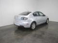Sunlight Silver Metallic - MAZDA3 i Touring Sedan Photo No. 9