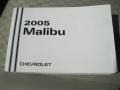 2005 Light Driftwood Metallic Chevrolet Malibu Sedan  photo #25