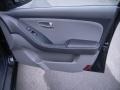 Black Pearl - Elantra GLS Sedan Photo No. 17