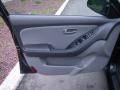 Black Pearl - Elantra GLS Sedan Photo No. 20