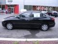 Black Pearl - Elantra GLS Sedan Photo No. 28
