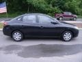 Black Pearl - Elantra GLS Sedan Photo No. 30