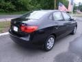 Black Pearl - Elantra GLS Sedan Photo No. 31