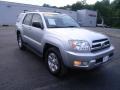 Titanium Metallic - 4Runner SR5 4x4 Photo No. 1