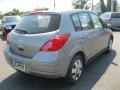 Magnetic Gray - Versa 1.8 S Hatchback Photo No. 2