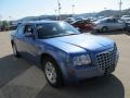 2007 Marine Blue Pearlcoat Chrysler 300   photo #9