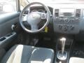 Magnetic Gray - Versa 1.8 S Hatchback Photo No. 4