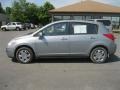 Magnetic Gray - Versa 1.8 S Hatchback Photo No. 9