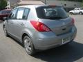 Magnetic Gray - Versa 1.8 S Hatchback Photo No. 10