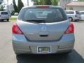 Magnetic Gray - Versa 1.8 S Hatchback Photo No. 11